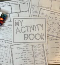 Busy Book