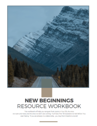 New Beginnings Workbook